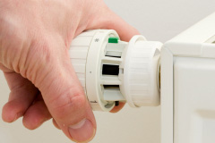 East Holme central heating repair costs